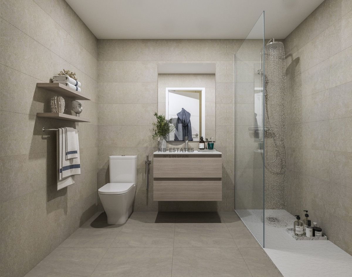 Flat for sale in Manilva, Málaga