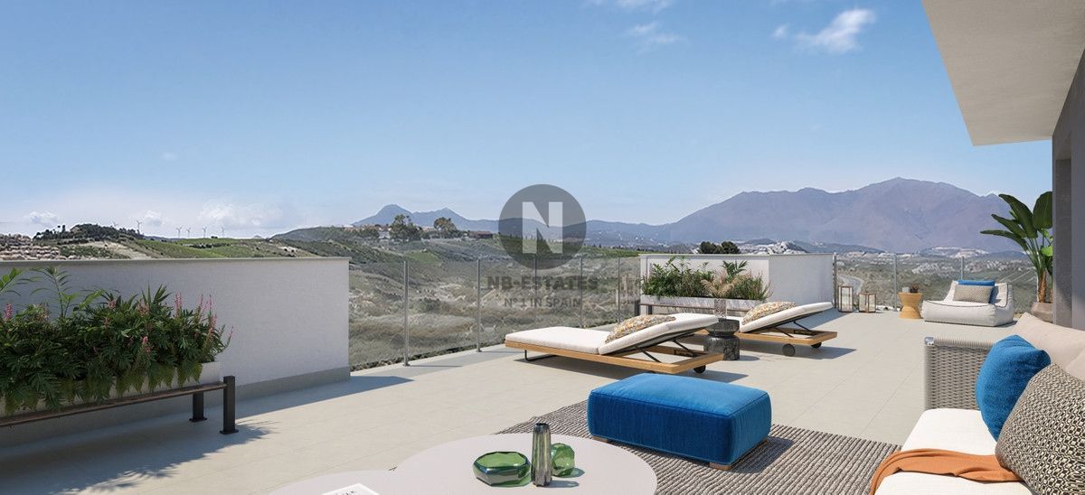 Flat for sale in Manilva, Málaga
