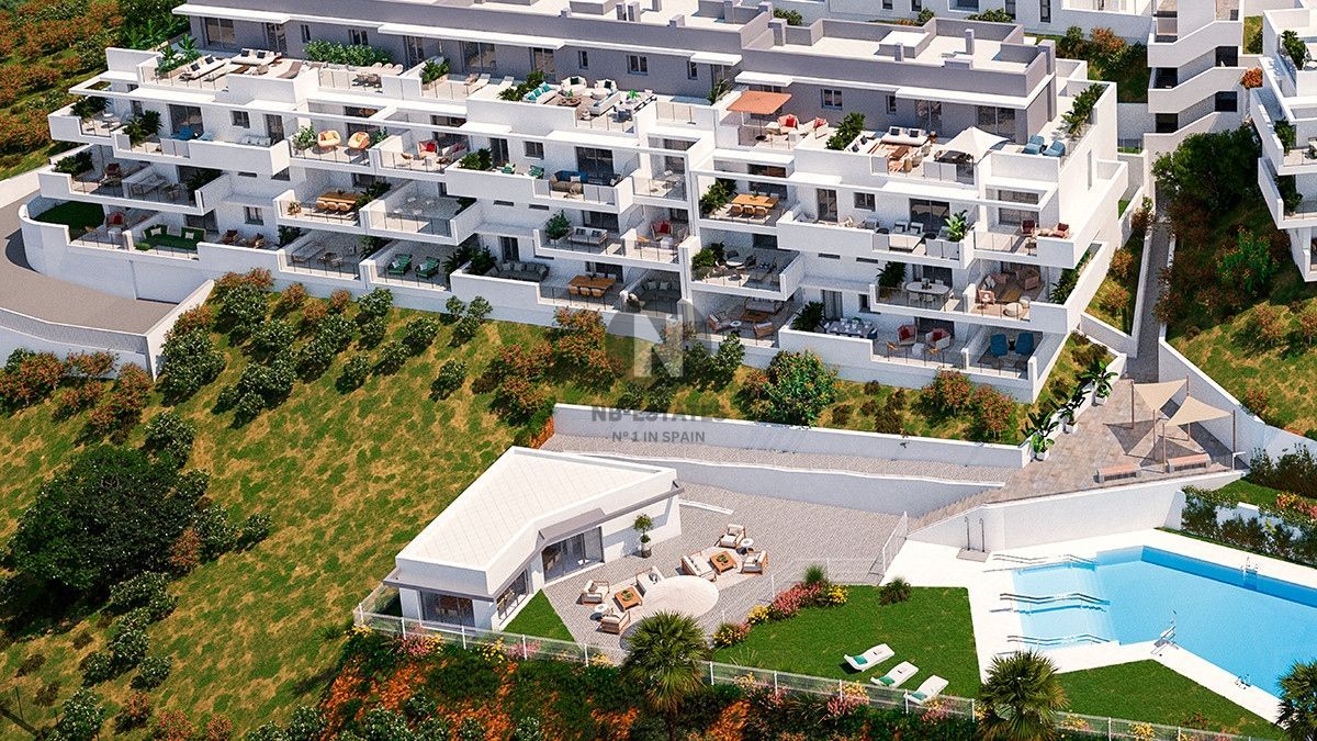 Flat for sale in Manilva, Málaga