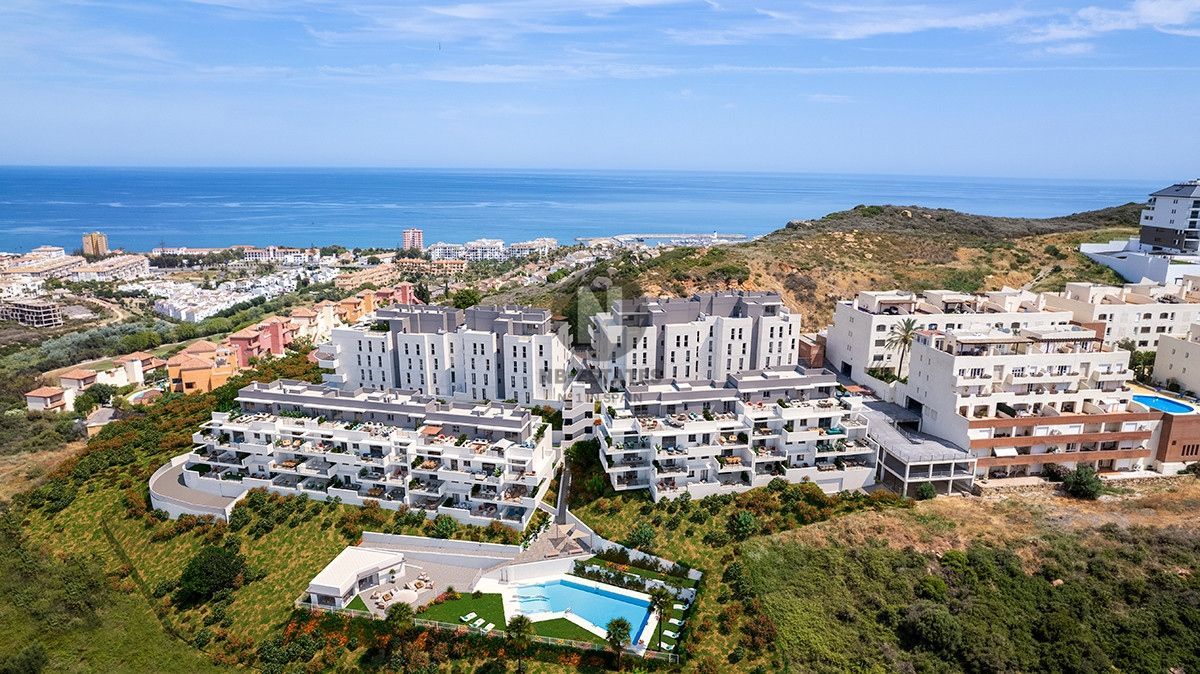 Flat for sale in Manilva, Málaga