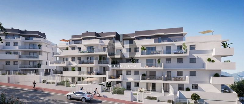 Wohnung zu verkaufen Manilva, Málaga. Ref: 7489. NB - ESTATES
