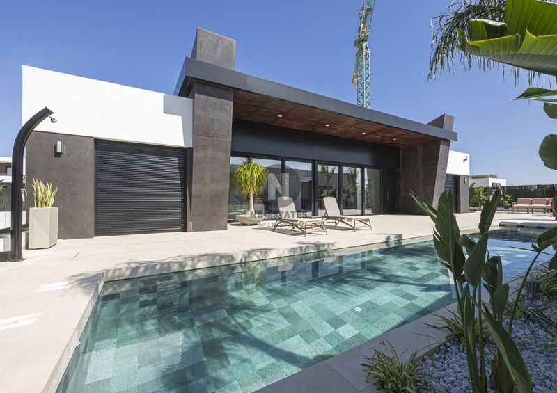 Ville en vente Rojales, Alicante. Ref: 7491. NB - ESTATES