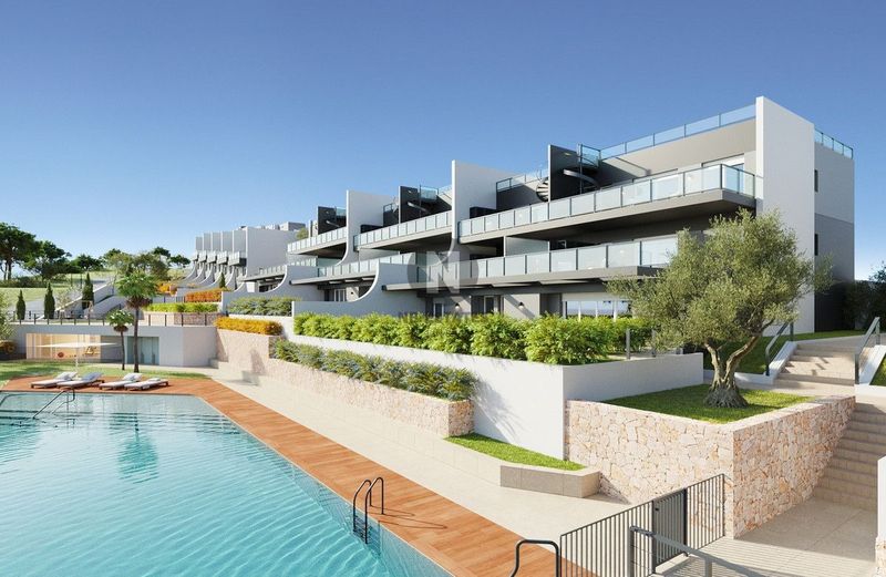 Ville en vente Finestrat, Alicante. Ref: 7492. NB - ESTATES
