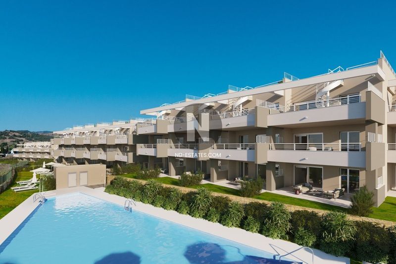Wohnung zu verkaufen Estepona, Málaga. Ref: 7495. NB - ESTATES
