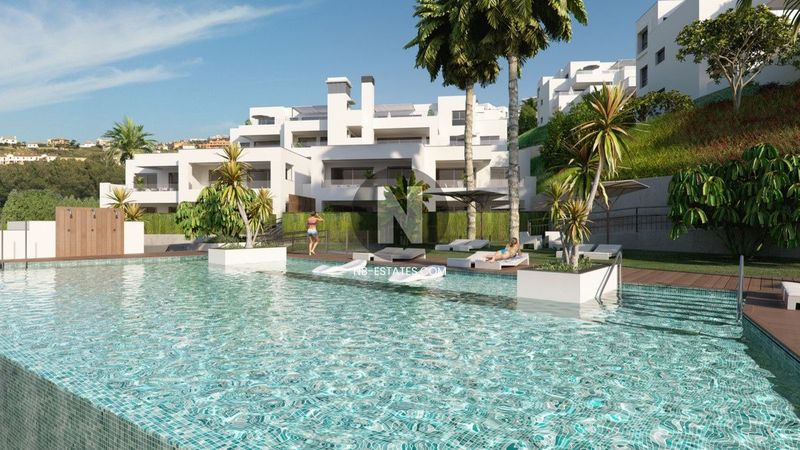 Wohnung zu verkaufen Casares, Málaga. Ref: 7497. NB - ESTATES