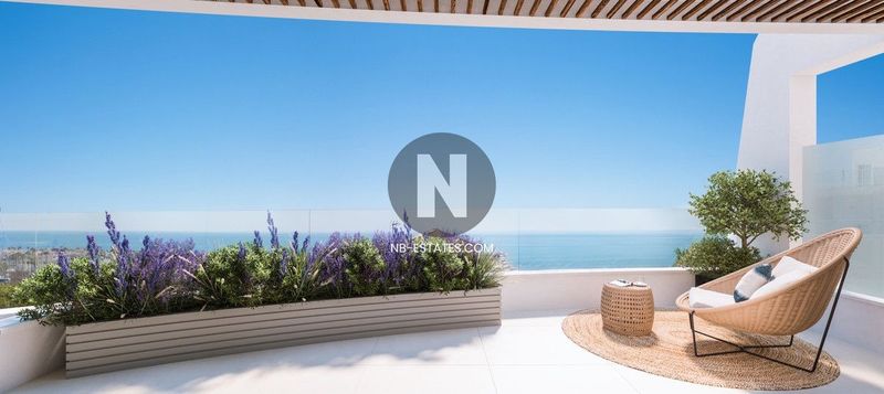 Penthouse zu verkaufen Benalmádena, Málaga. Ref: 7504. NB - ESTATES