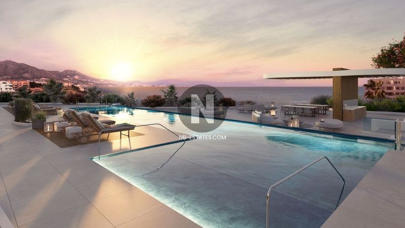 Wohnung zu verkaufen Mijas, Málaga. Ref: 7508. NB - ESTATES