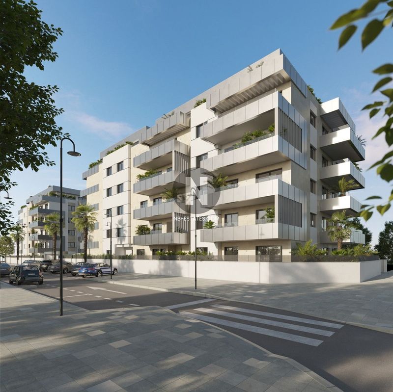 Wohnung zu verkaufen Mijas, Málaga. Ref: 7509. NB - ESTATES