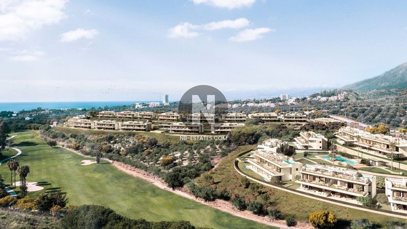 Penthouse zu verkaufen Marbella, Málaga. Ref: 7510. NB - ESTATES