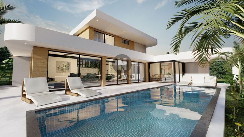 Ville en vente Pedreguer, Alicante. Ref: 7511. NB - ESTATES