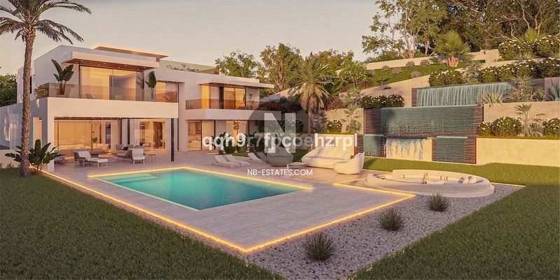 Villa zu verkaufen Marbella, Málaga. Ref: 7515. NB - ESTATES