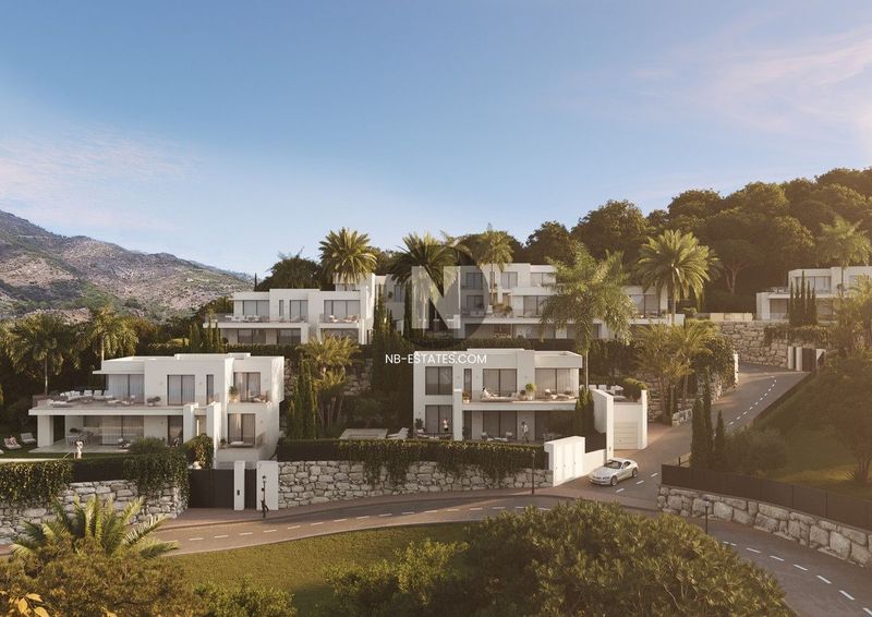 Villa zu verkaufen Mijas, Málaga. Ref: 7516. NB - ESTATES