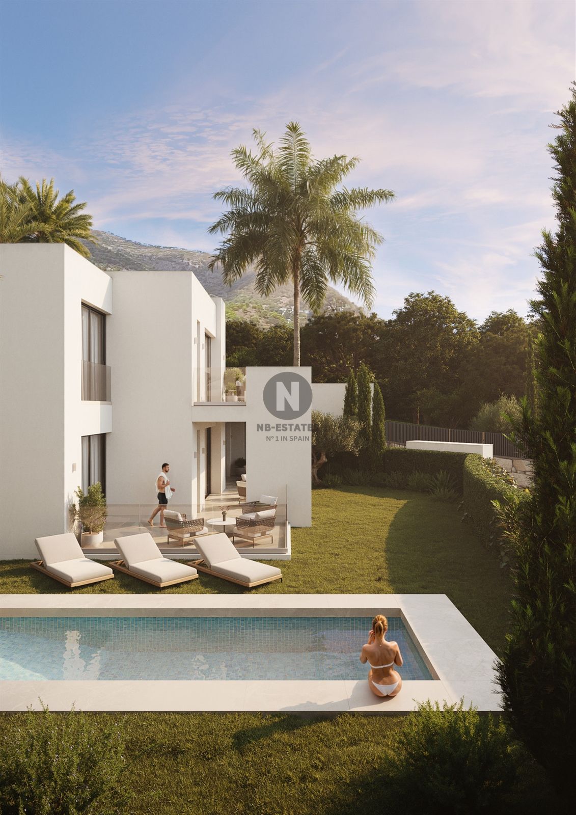 Villa for sale in Mijas, Málaga