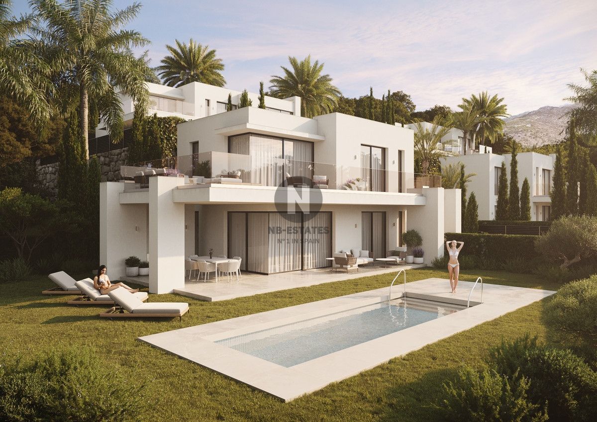 Villa for sale in Mijas, Málaga