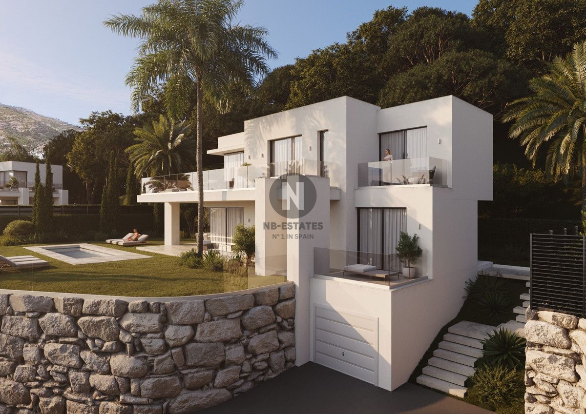 Villa for sale in Mijas, Málaga
