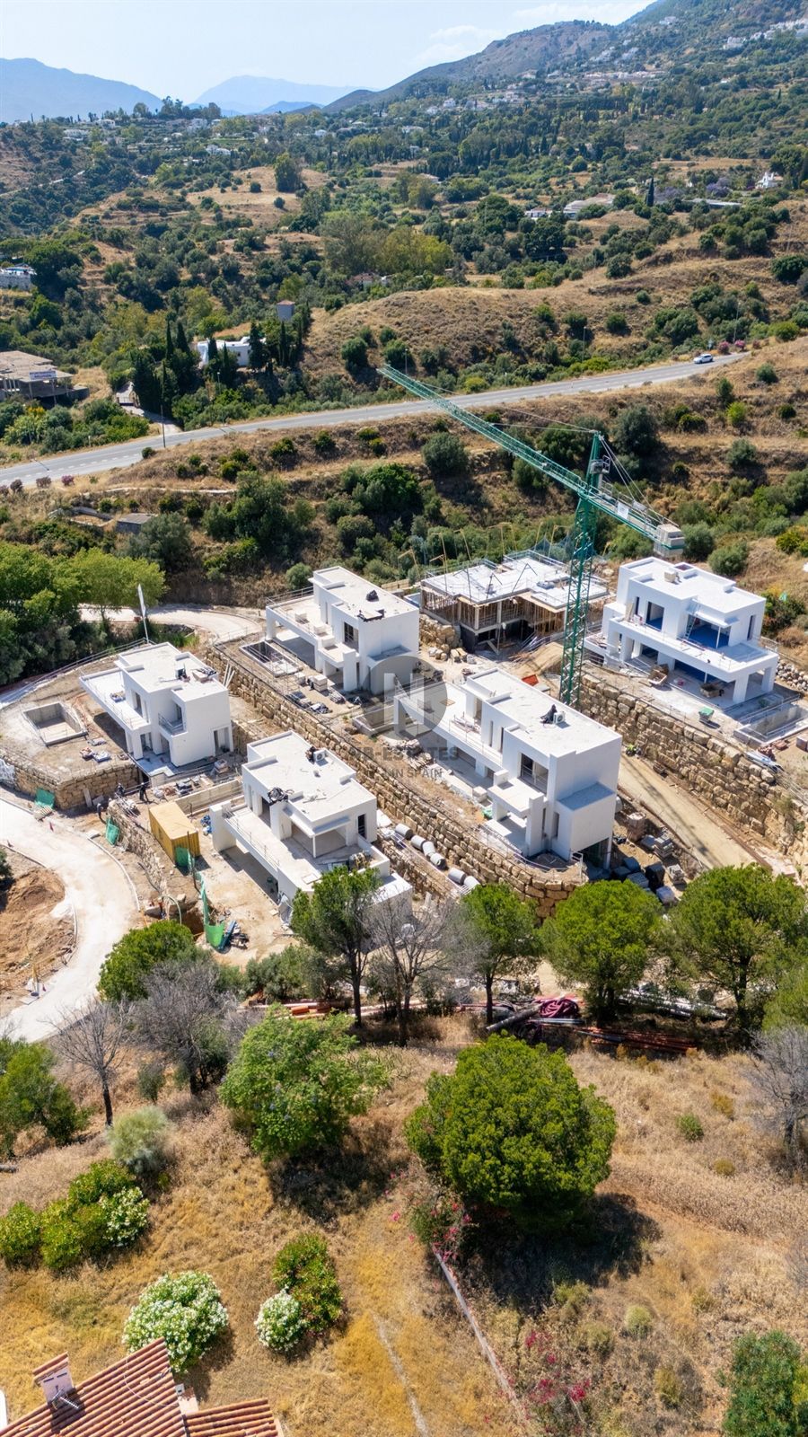 Villa for sale in Mijas, Málaga