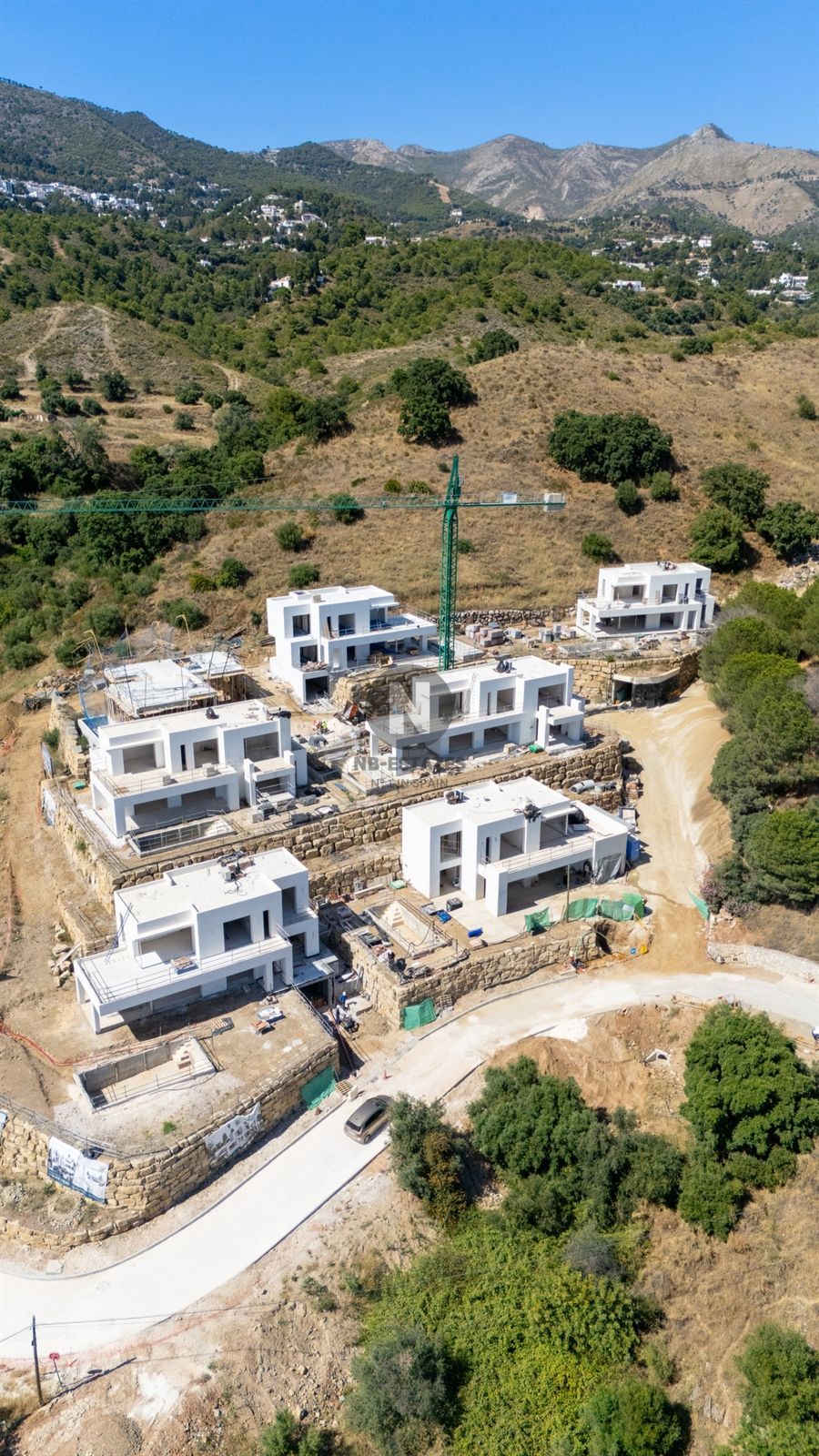 Villa for sale in Mijas, Málaga