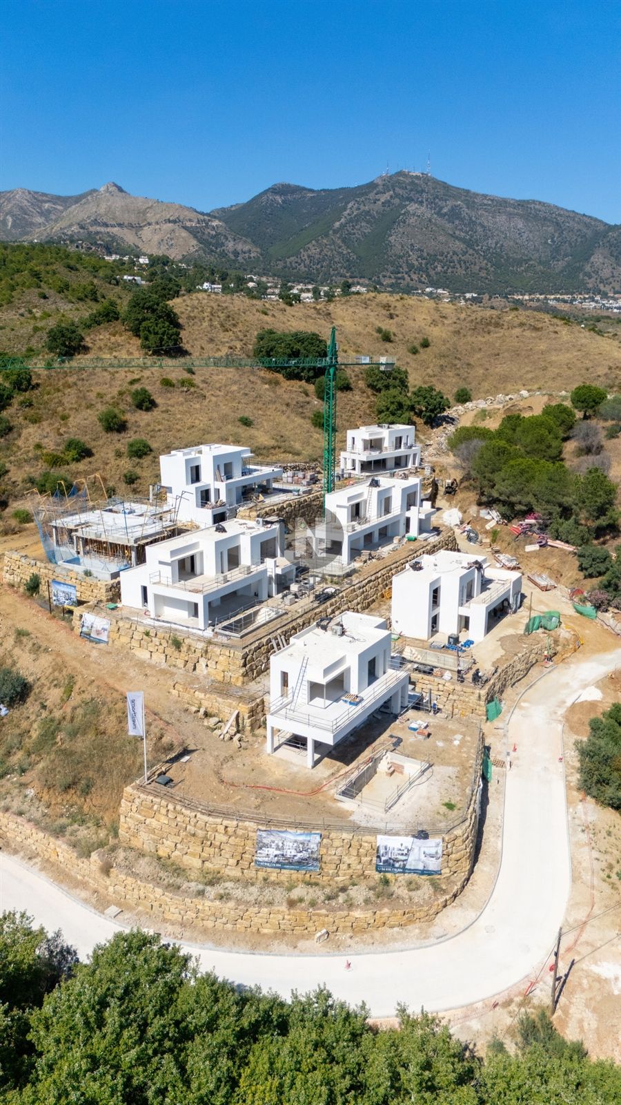 Villa for sale in Mijas, Málaga