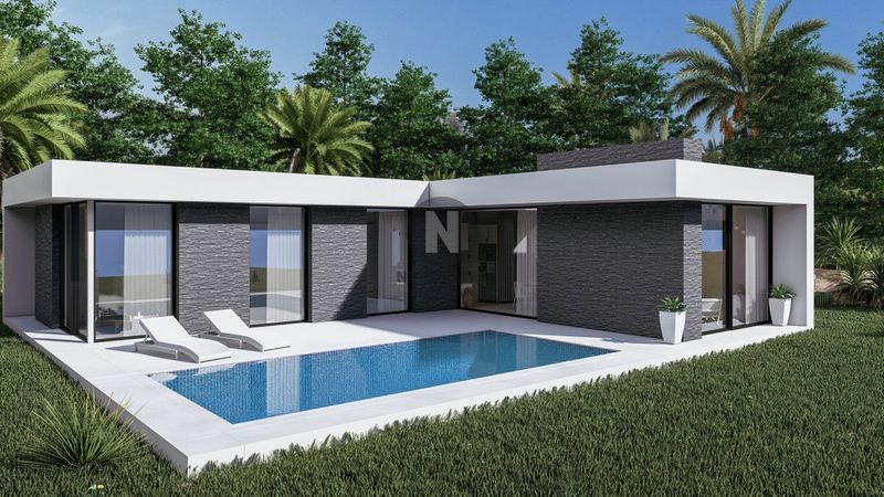 Ville en vente Pedreguer, Alicante. Ref: 7520. NB - ESTATES