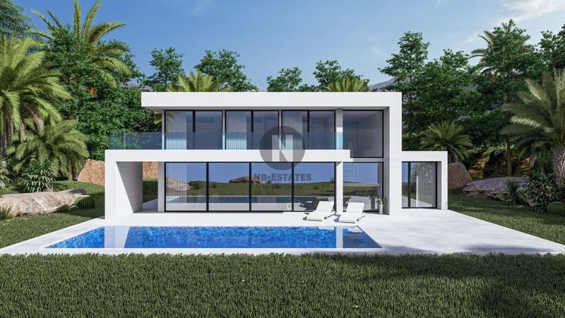 Ville en vente Pedreguer, Alicante. Ref: 7522. NB - ESTATES