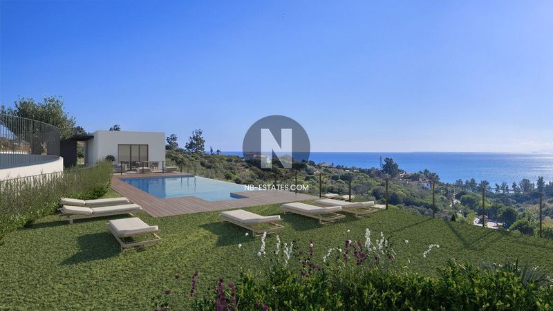 Reihenhaus zu verkaufen Manilva, Málaga. Ref: 7524. NB - ESTATES