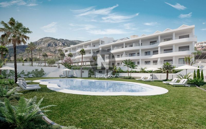 Wohnung zu verkaufen Benalmádena, Málaga. Ref: 7529. NB - ESTATES