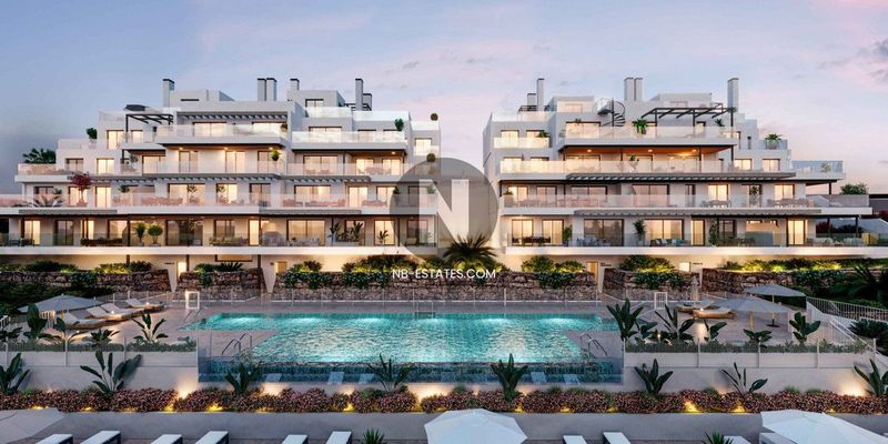 Wohnung zu verkaufen Estepona, Málaga. Ref: 7534. NB - ESTATES