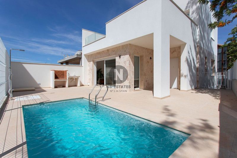 Ville en vente Hondon De Las Nieves, Alicante. Ref: 7537. NB - ESTATES