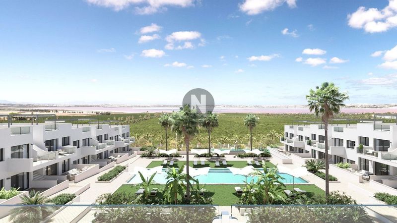 Appartement en vente Torrevieja, Alicante. Ref: 7542. NB - ESTATES
