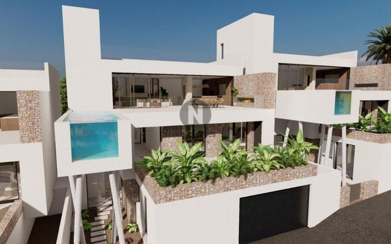 Ville en vente Rojales, Alicante. Ref: 7544. NB - ESTATES