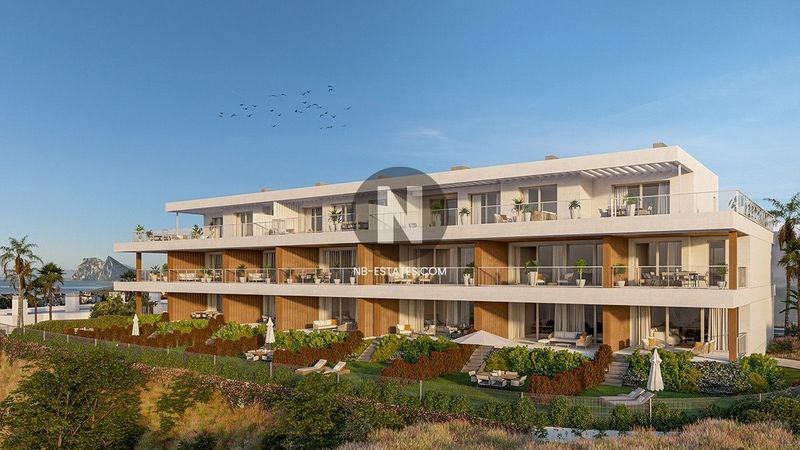 Penthouse zu verkaufen La Alcaidesa, Cádiz. Ref: 7549. NB - ESTATES
