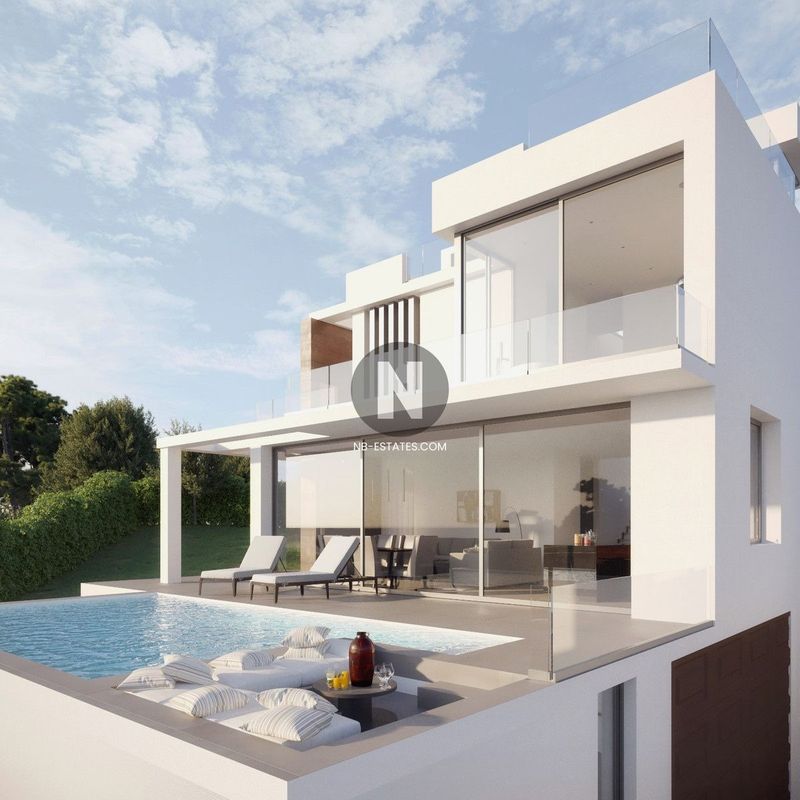 Villa zu verkaufen Estepona, Málaga. Ref: 7550. NB - ESTATES