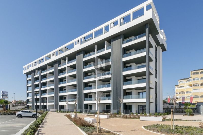 Appartement en vente Torrevieja, Alicante. Ref: 7552. NB - ESTATES