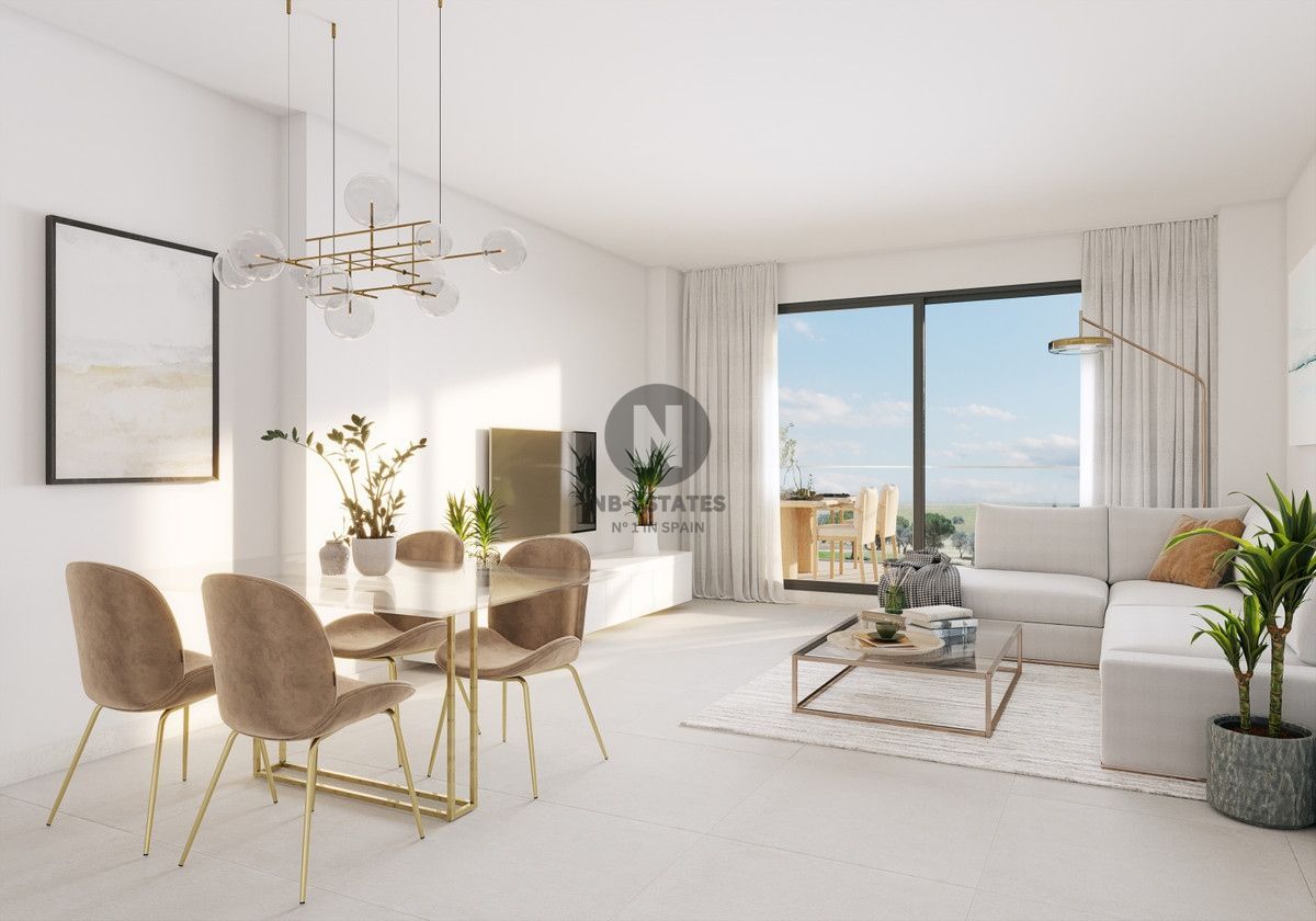 Flat for sale in Casares, Málaga
