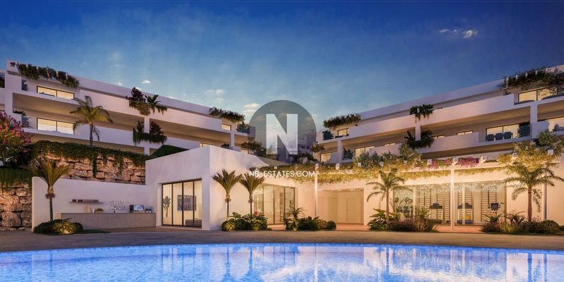 Wohnung zu verkaufen Casares, Málaga. Ref: 7574. NB - ESTATES
