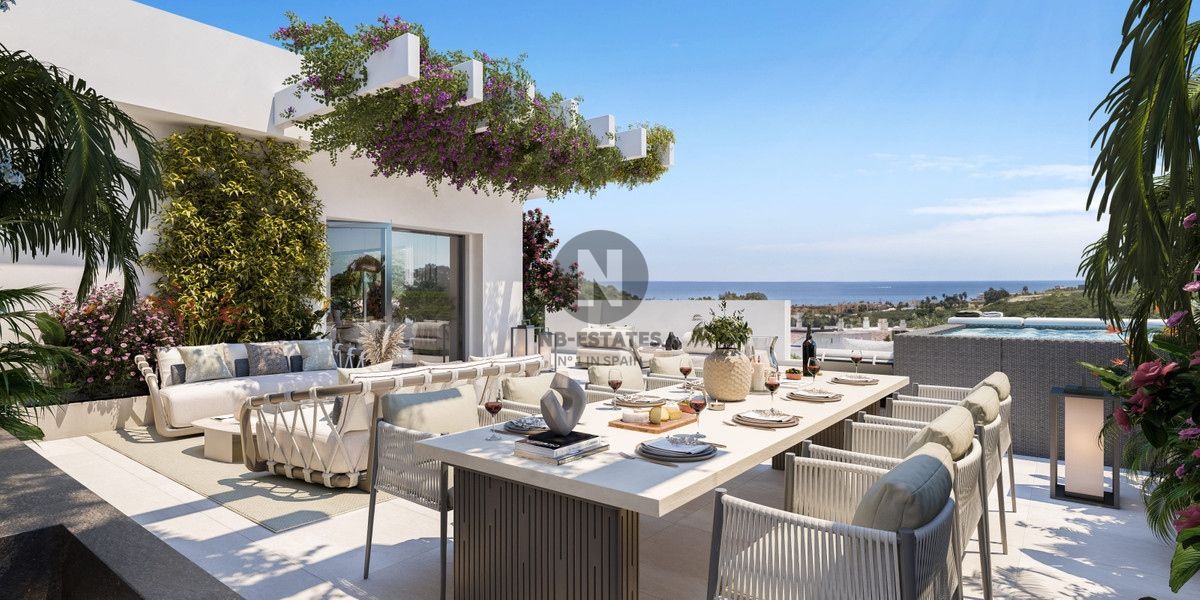 Flat for sale in Casares, Málaga