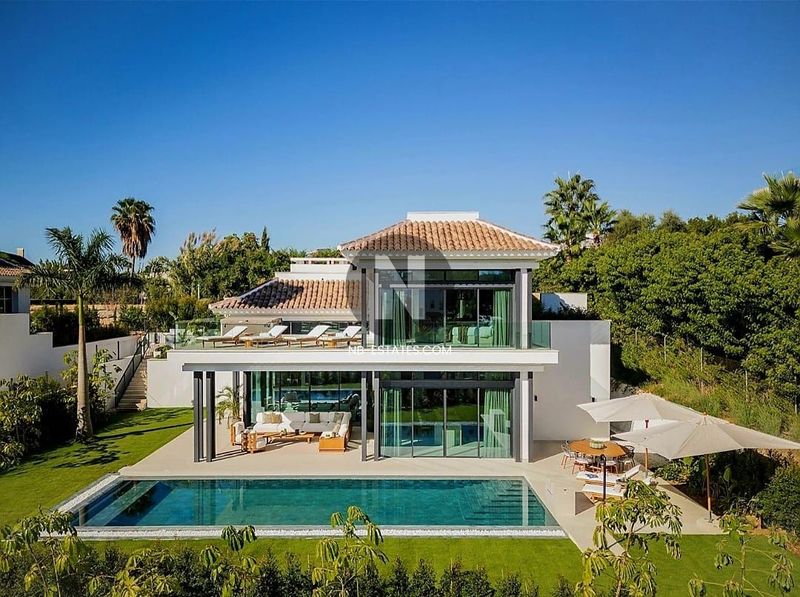 Villa zu verkaufen Marbella, Málaga. Ref: 7576. NB - ESTATES