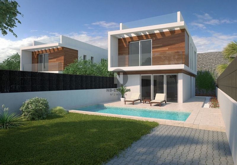 Ville en vente Orihuela, Alicante. Ref: 7577. NB - ESTATES