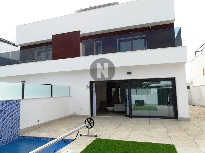 Maison de ville en vente Pilar De La Horadada, Alicante. Ref: 7578. NB - ESTATES