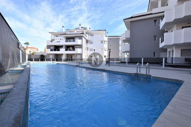Appartement en vente Orihuela, Alicante. Ref: 7580. NB - ESTATES