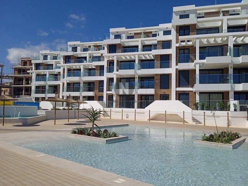 Appartement en vente Dénia, Alicante. Ref: 7583. NB - ESTATES