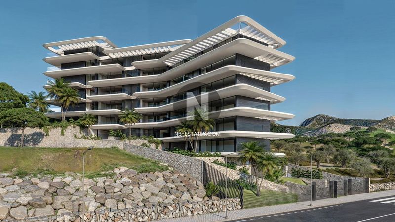 Wohnung zu verkaufen Estepona, Málaga. Ref: 7588. NB - ESTATES