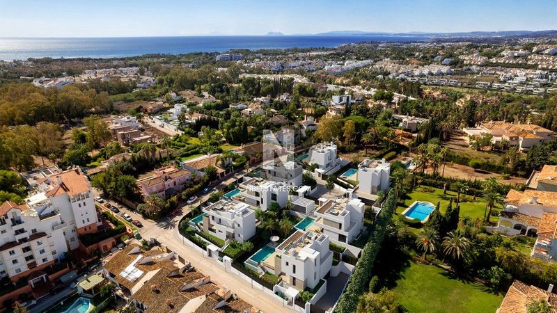 Villa zu verkaufen Estepona, Málaga. Ref: 7591. NB - ESTATES