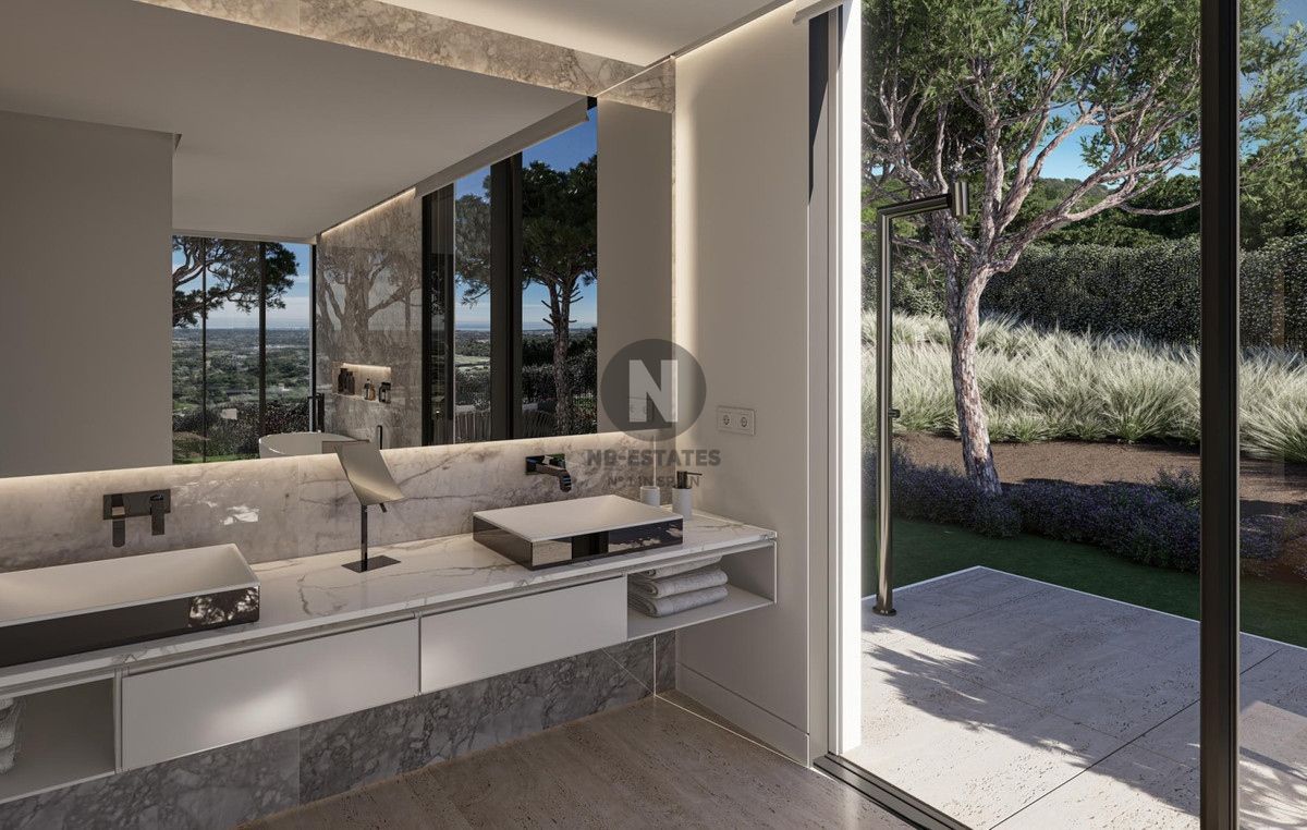 Villa for sale in Sotogrande, Cádiz
