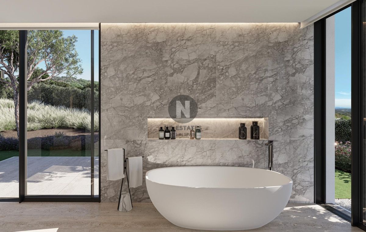 Villa for sale in Sotogrande, Cádiz