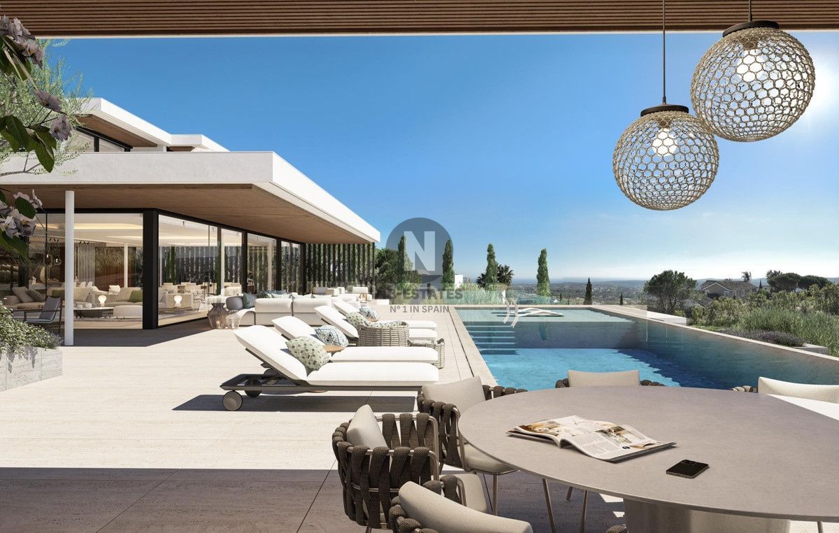 Villa for sale in Sotogrande, Cádiz