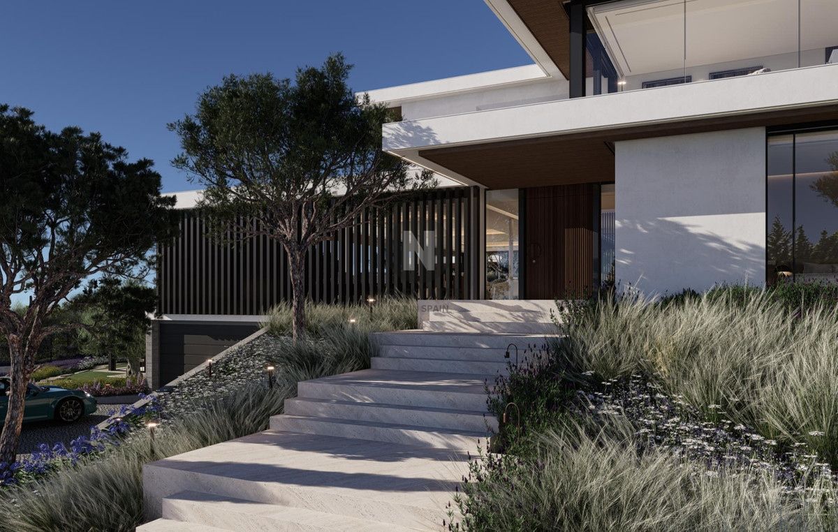 Villa for sale in Sotogrande, Cádiz