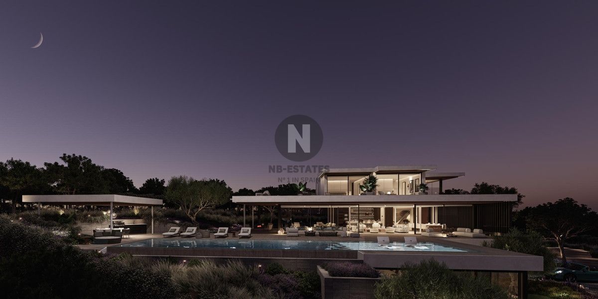 Villa for sale in Sotogrande, Cádiz