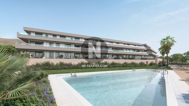 Penthouse zu verkaufen Estepona, Málaga. Ref: 7599. NB - ESTATES
