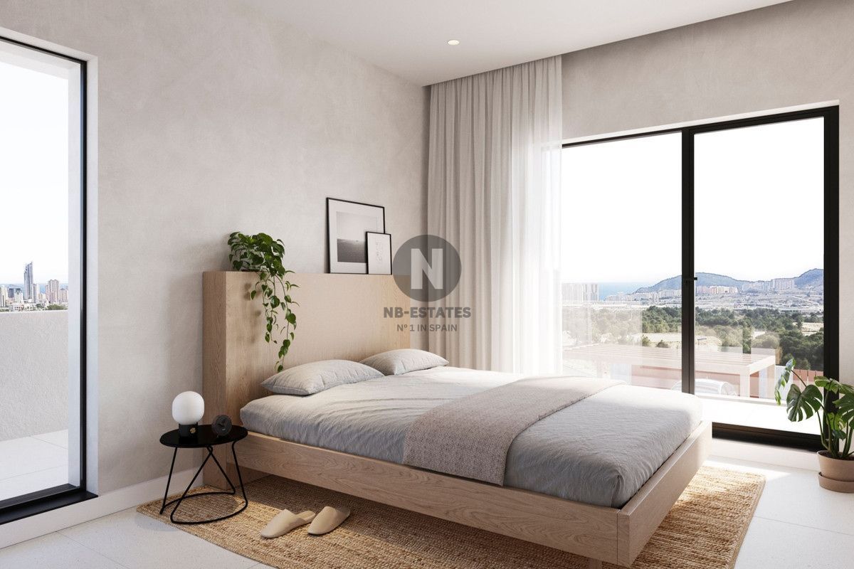 Ville en vente á Finestrat, Alicante - Foto 3